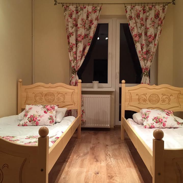 Willa Karolina Apartment Muszyna Ruang foto
