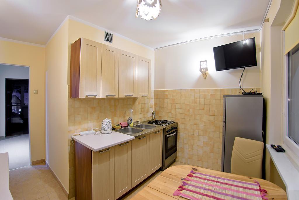 Willa Karolina Apartment Muszyna Bagian luar foto