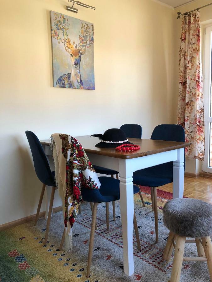 Willa Karolina Apartment Muszyna Bagian luar foto